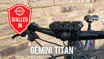 Gemini Titan: The Best of the Best - TheBrighterCyclist.co.uk