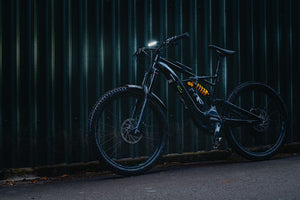 EMTB LED Bike Light | Gemini Lights