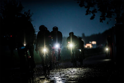Here are some of the best lights to keep you safe and seen when out on your bike...