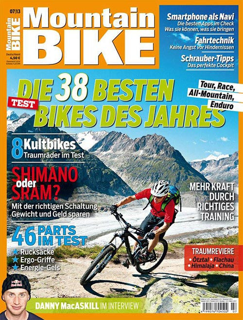 MountainBIKE Magazine Germany