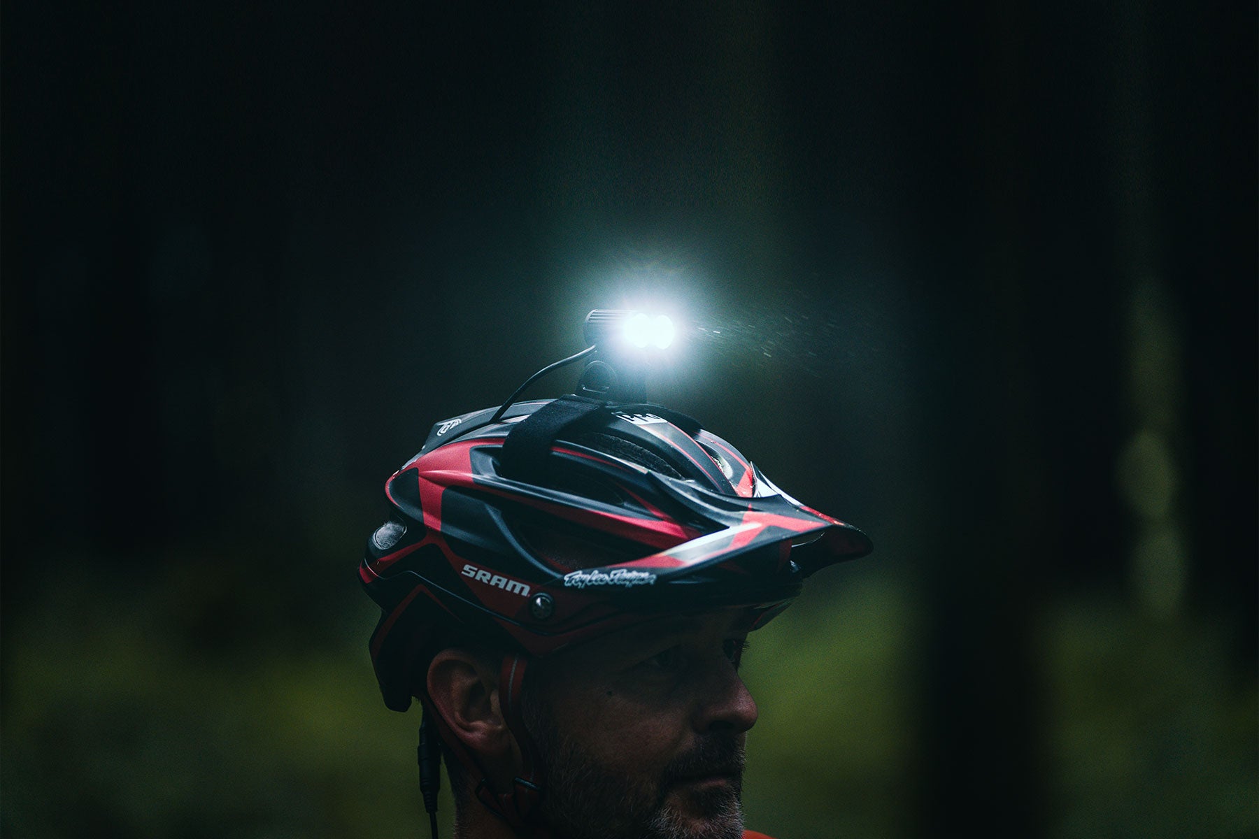 Bicycle Helmet Light Duo 2200 Multisport | Gemini Lights